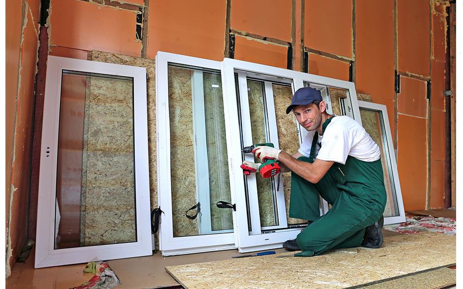 remplacement vitre double vitrage Poincy